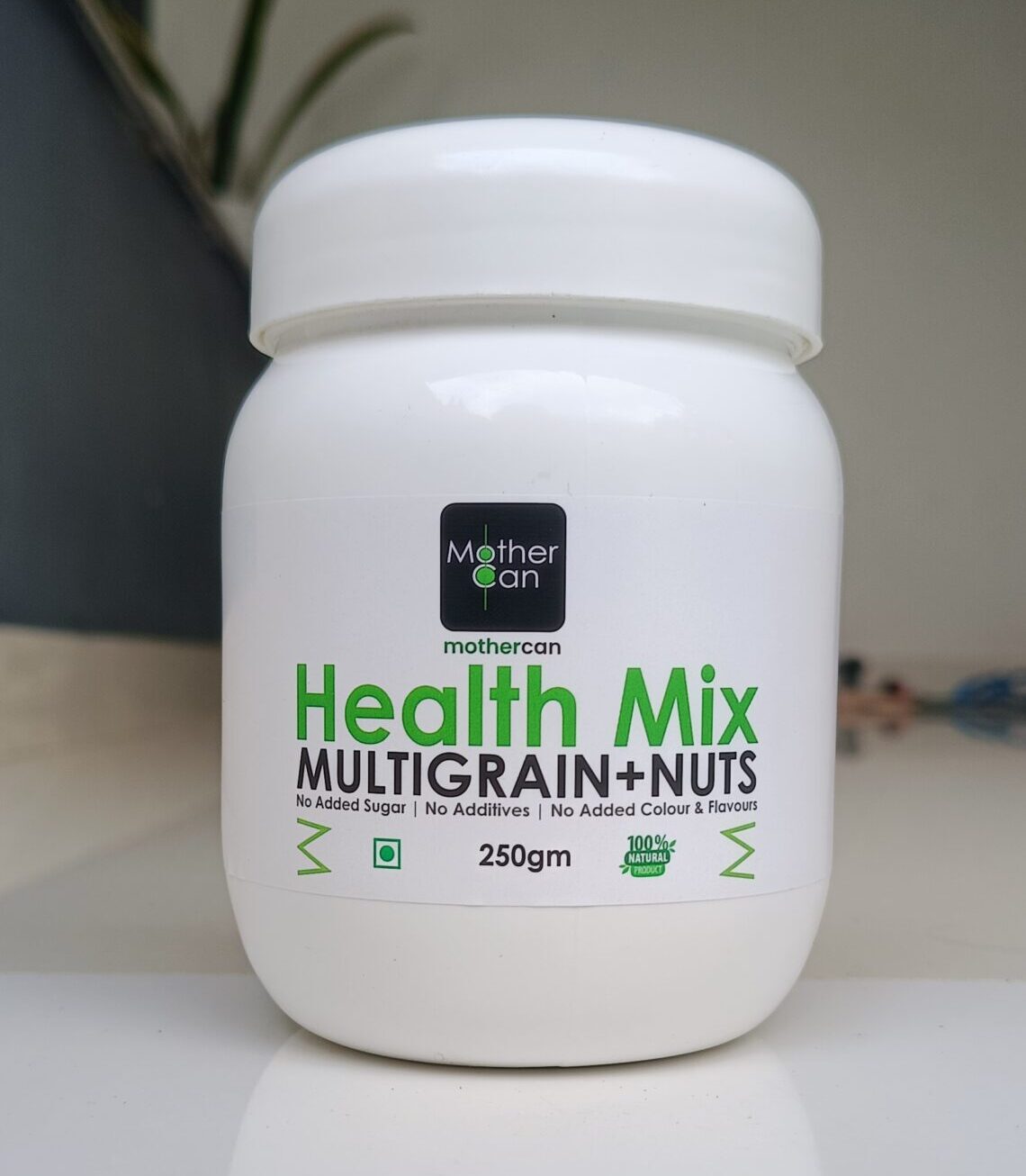 MotherCan Health Mix 250g | Multi grain mix daily nutrition | No added Sugar